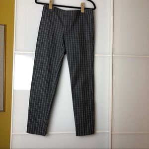 Banana Republic Sloan Pinstripe Trouser Pant